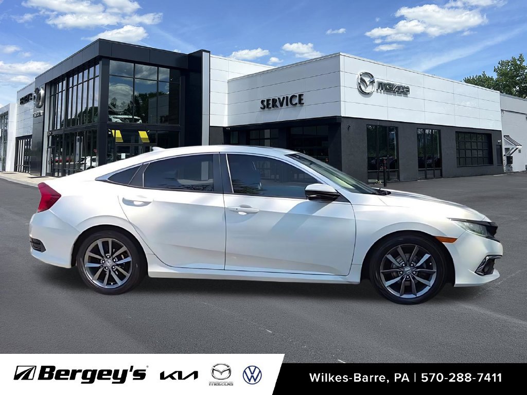 Used 2019 Honda Civic EX image 11