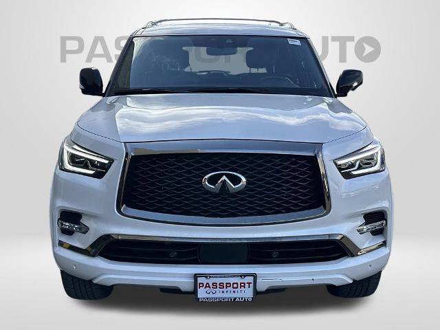 Certified 2024 INFINITI QX80 Sensory AWD/4WD image 8