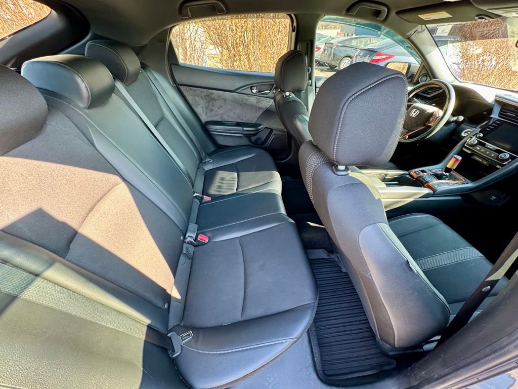 Used 2020 Honda Civic Sport image 13