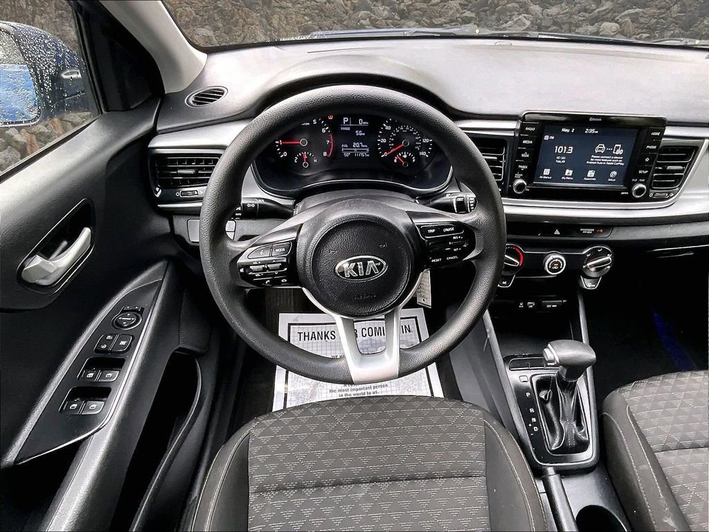 Used 2020 Kia Rio S FWD image 5
