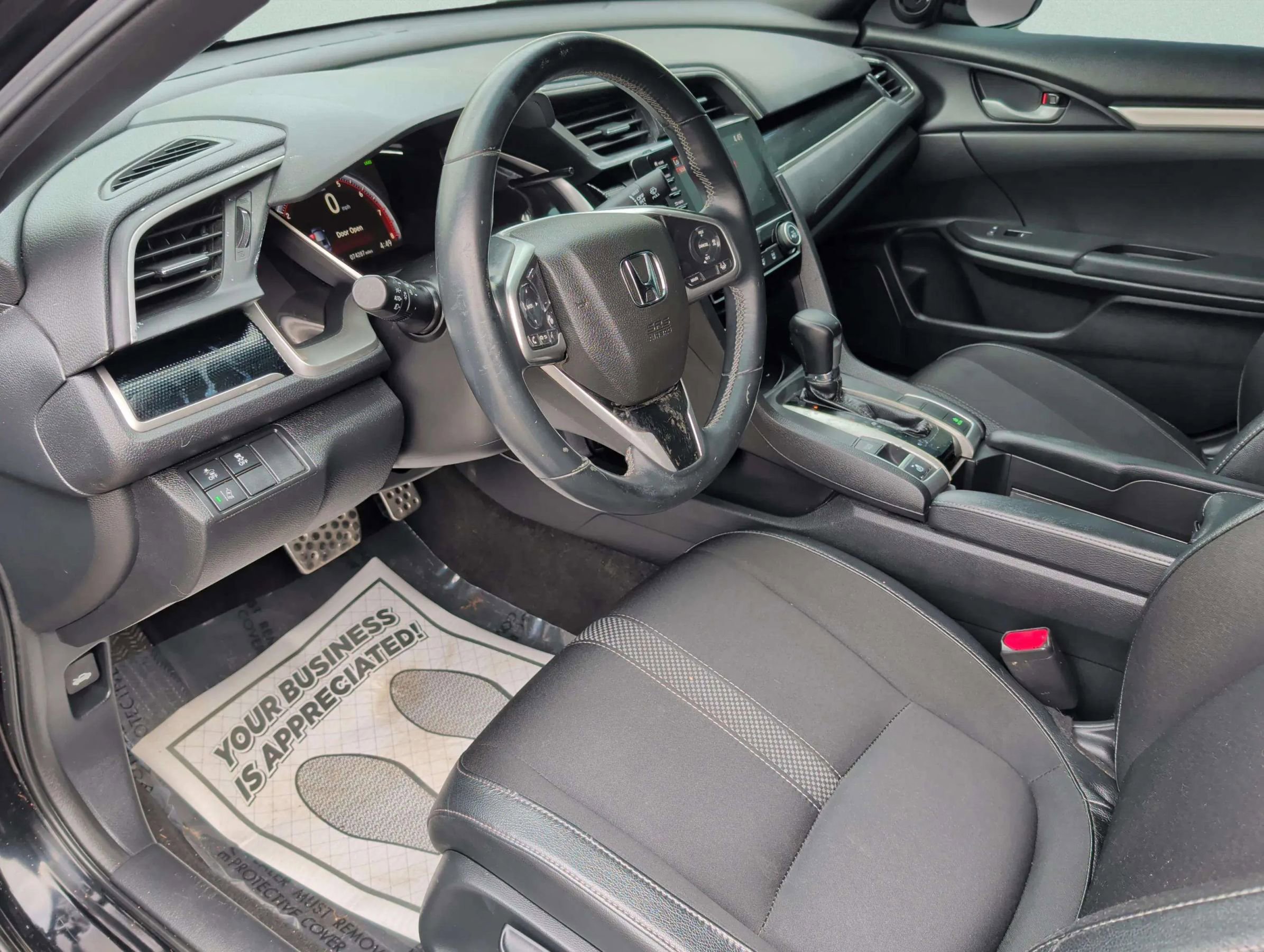 Used 2019 Honda Civic Sport image 19