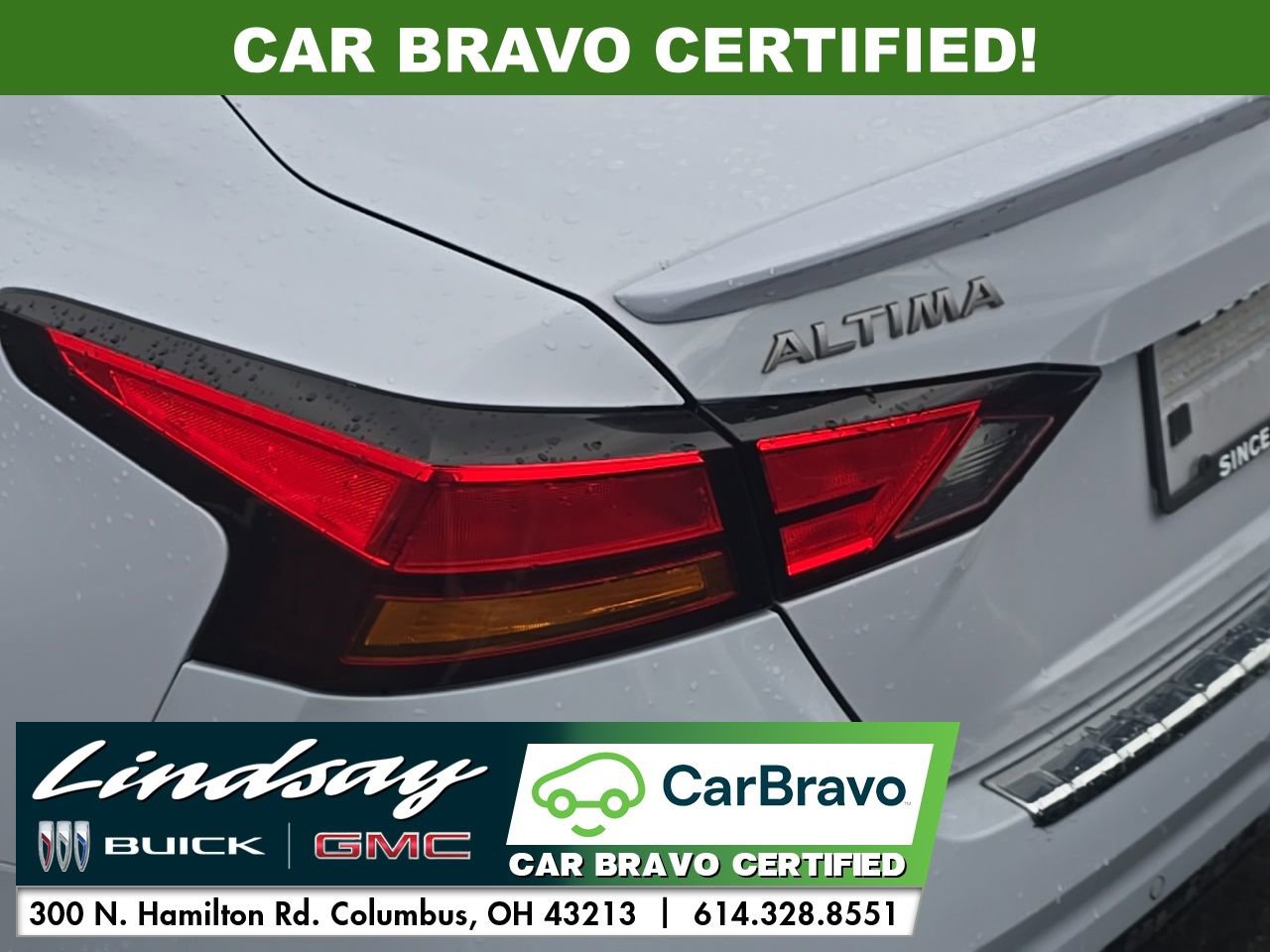 Used 2023 Nissan Altima 2.5 SR w/ SR Premium Package FWD image 20