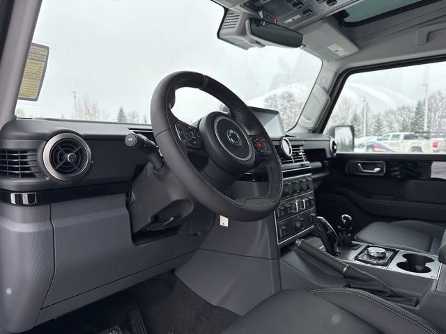 New 2026 INEOS Grenadier AWD/4WD image 10