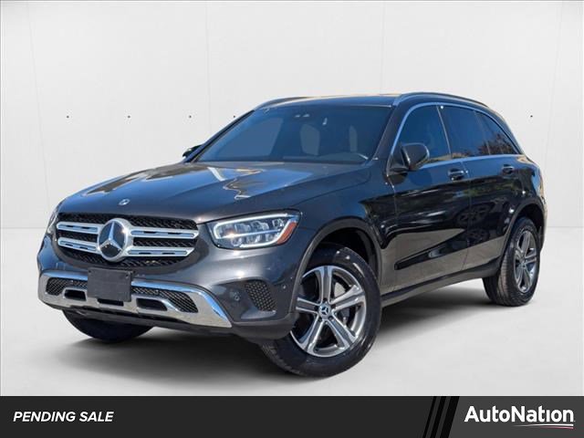 Used 2022 Mercedes-Benz GLC 300 4MATIC