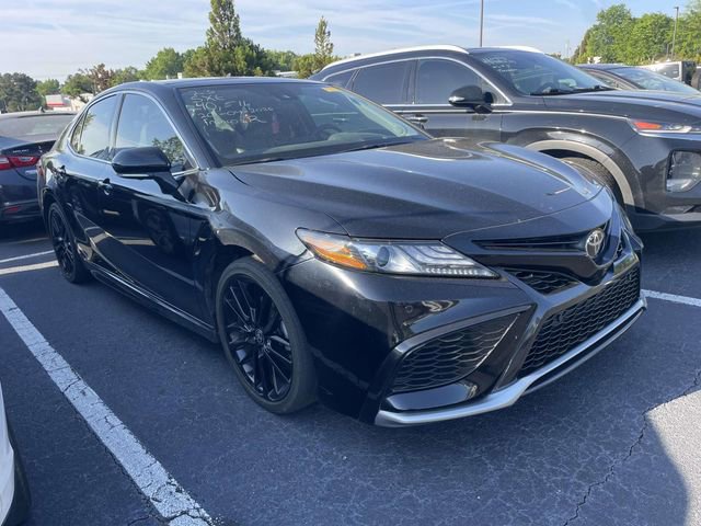 Used 2023 Toyota Camry XSE w/ Navigation Package FWD image 1