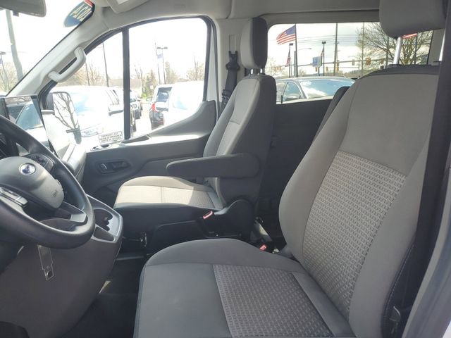 Certified 2024 Ford Transit 350 XLT image 10