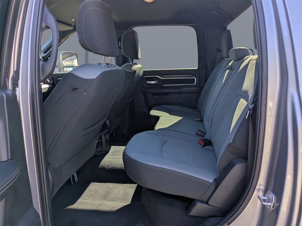 Used 2024 RAM 2500 Big Horn image 12