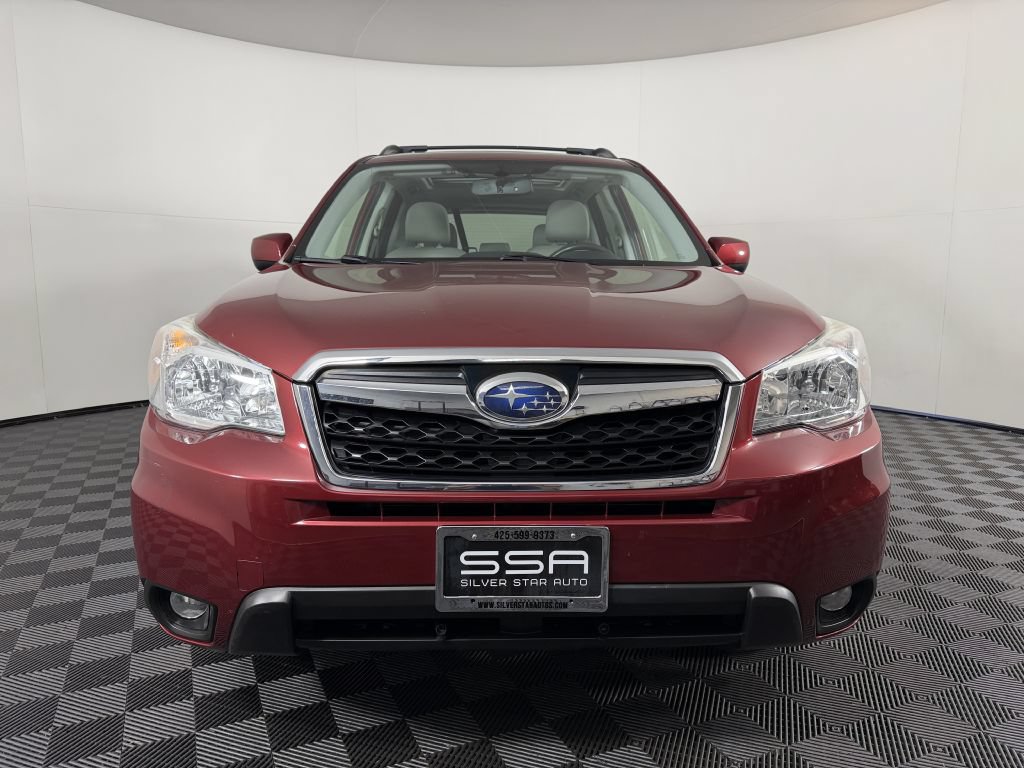 Used 2014 Subaru Forester 2.5i Limited AWD/4WD image 2