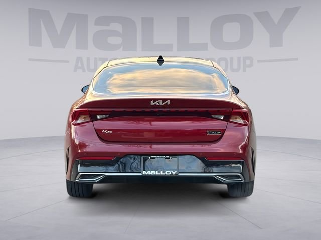 Used 2022 Kia K5 EX w/ EX Premium Package image 7