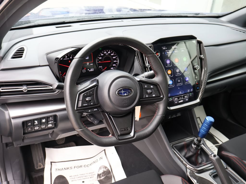 Used 2024 Subaru WRX AWD/4WD image 21