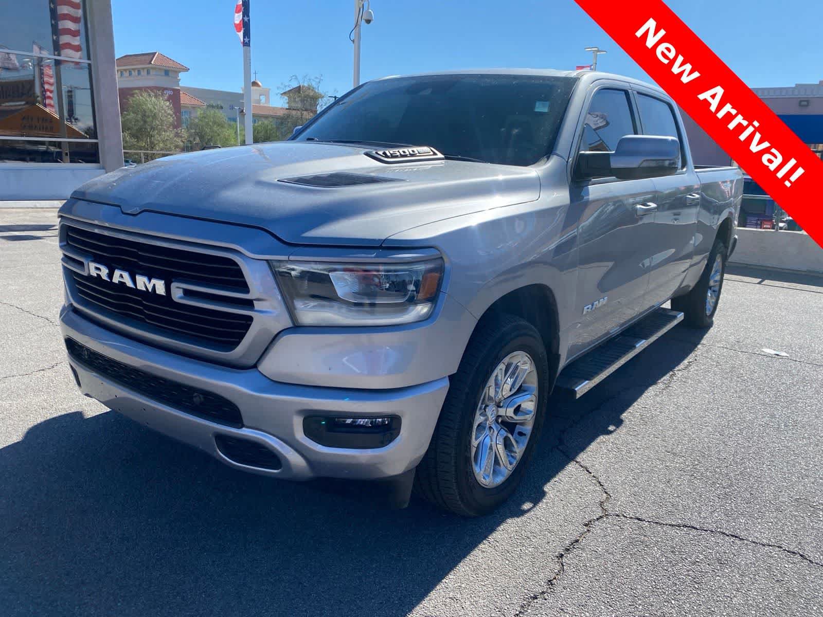 Used 2023 RAM 1500 Laramie