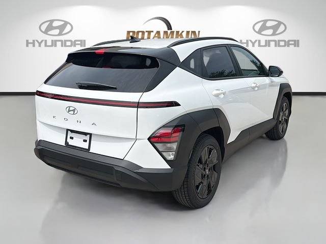 New 2027 Hyundai Kona SEL Sport FWD image 5