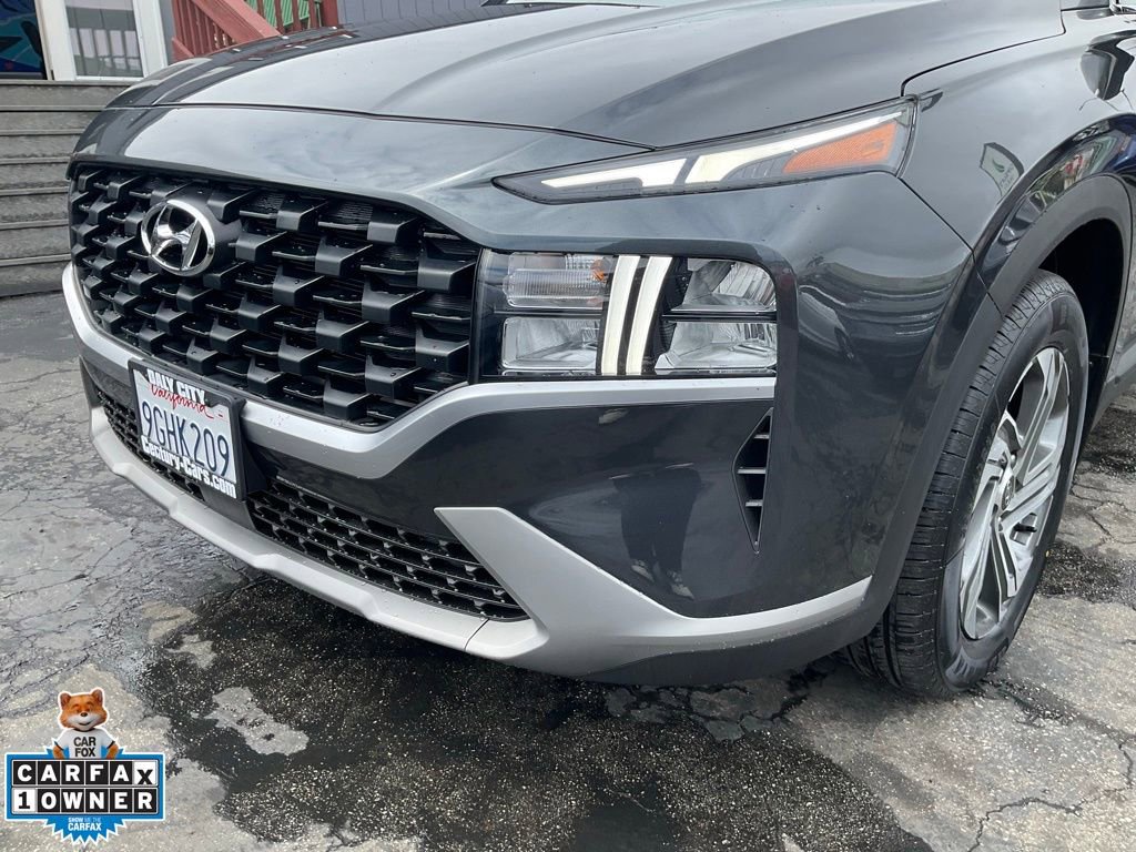 Used 2023 Hyundai Santa Fe SEL FWD image 86