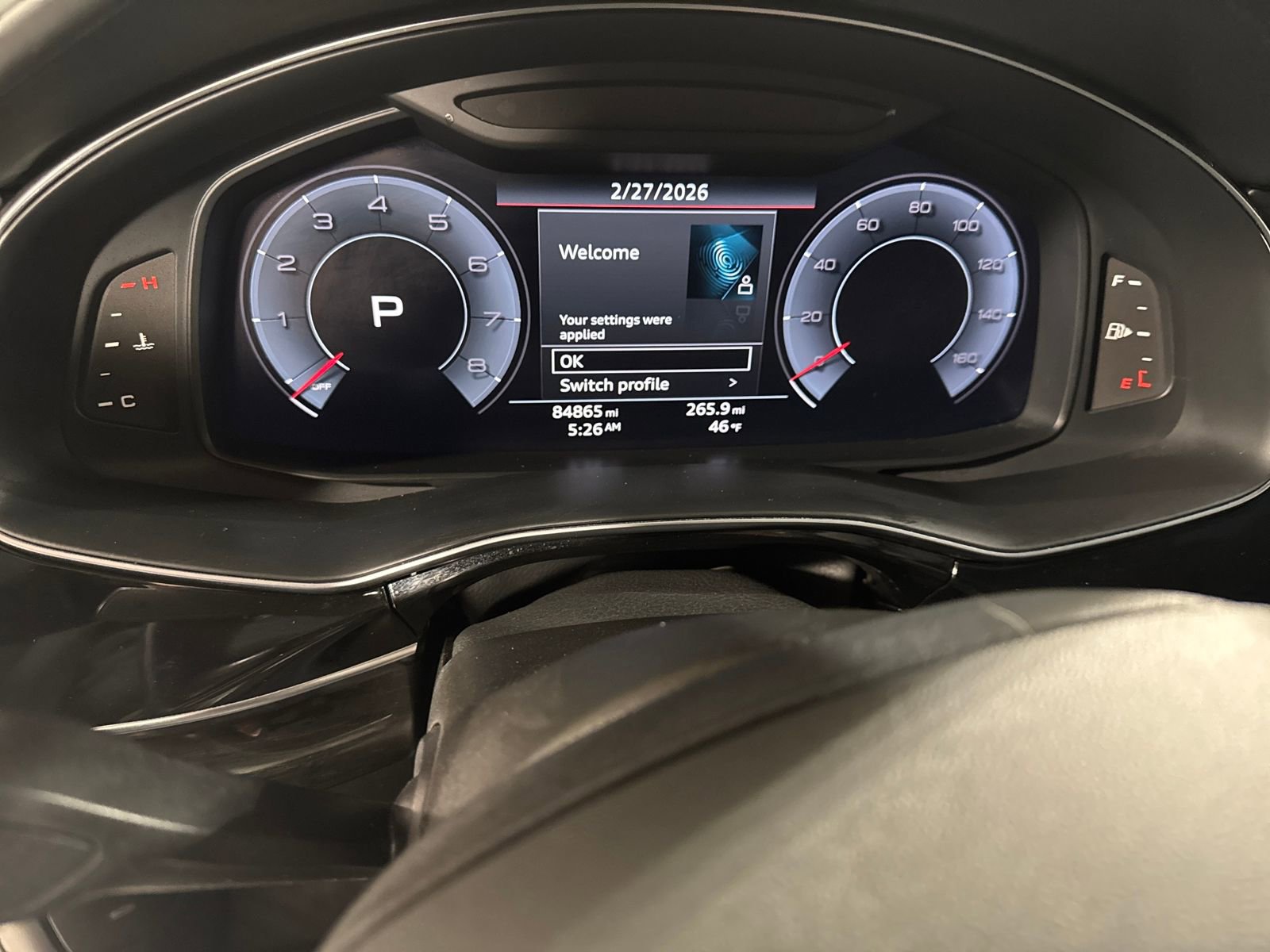 Used 2020 Audi Q8 Prestige w/ Prestige Package image 16