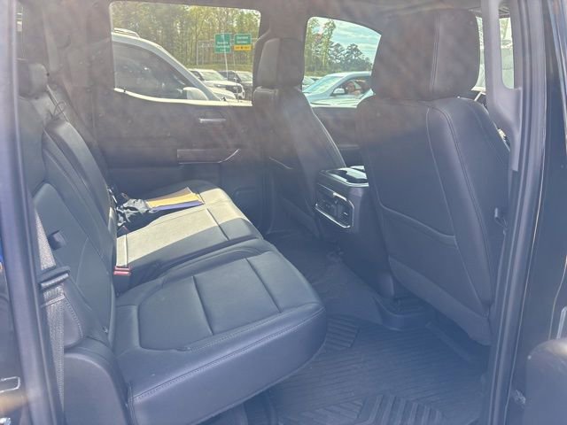 Used 2022 Chevrolet Silverado 1500 LTZ image 21