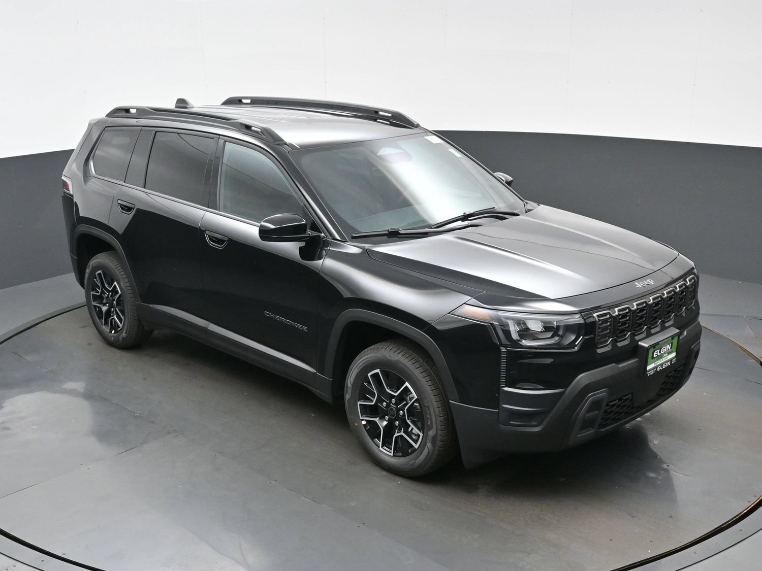 New 2026 Jeep Cherokee AWD/4WD image 27