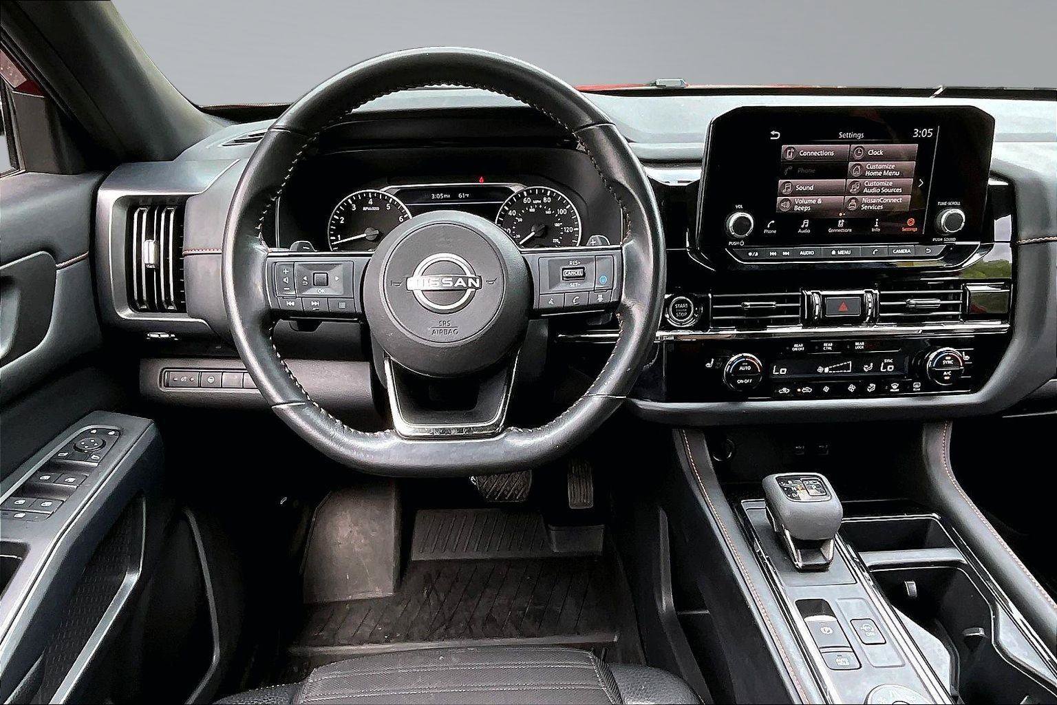 Used 2023 Nissan Pathfinder Rock Creek AWD/4WD image 5