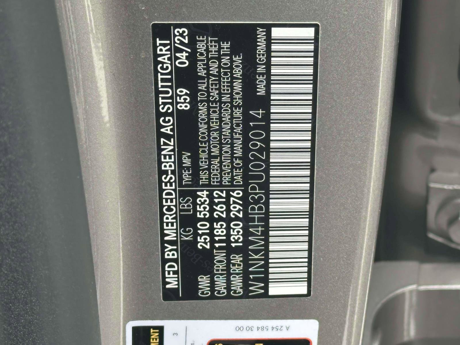 Certified 2023 Mercedes-Benz GLC 300 4MATIC image 16