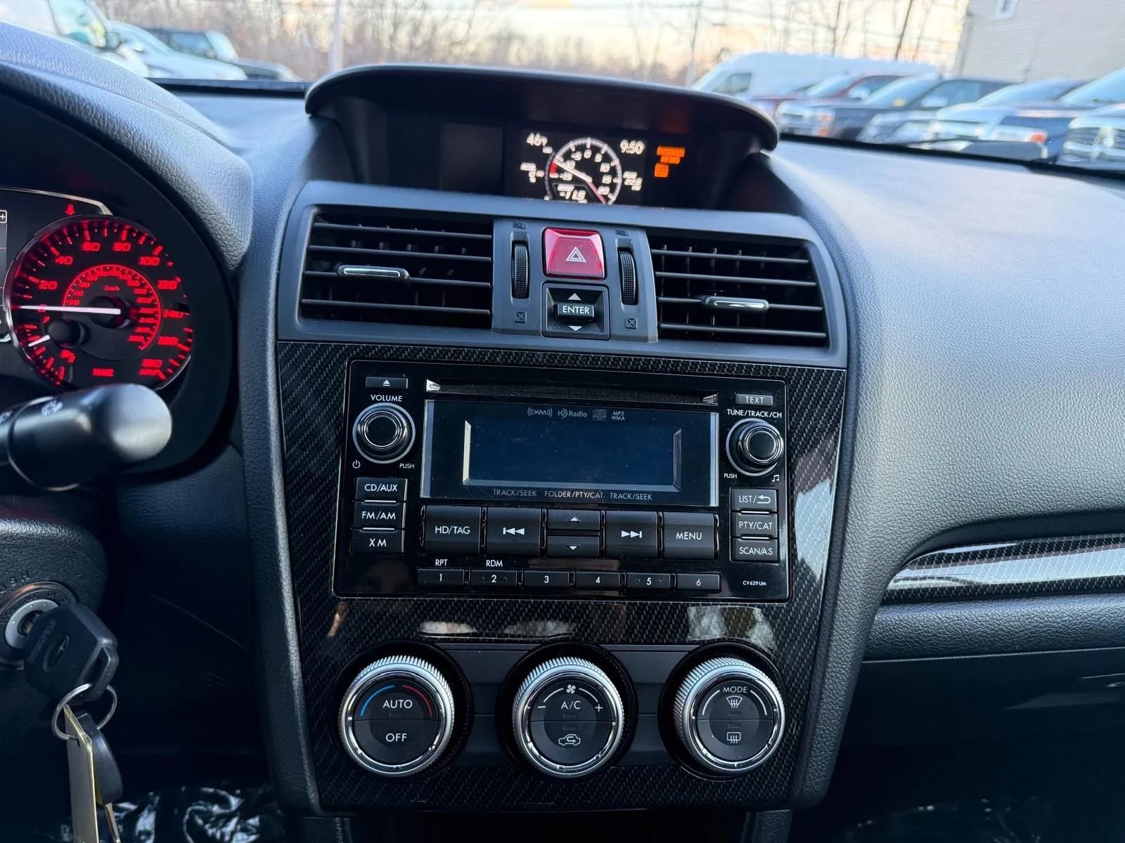 Used 2015 Subaru WRX image 16