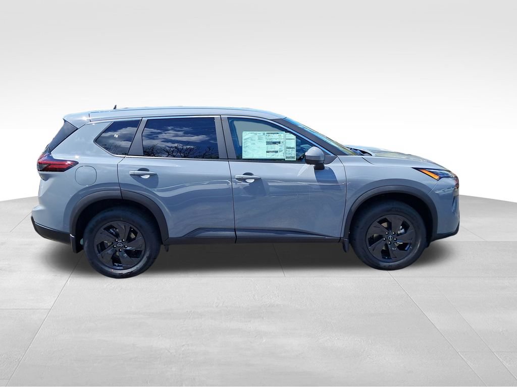 New 2026 Nissan Rogue SV AWD/4WD image 7