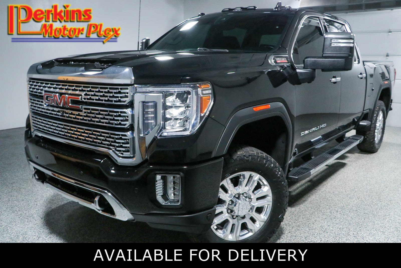 Used 2022 GMC Sierra 2500 Denali
