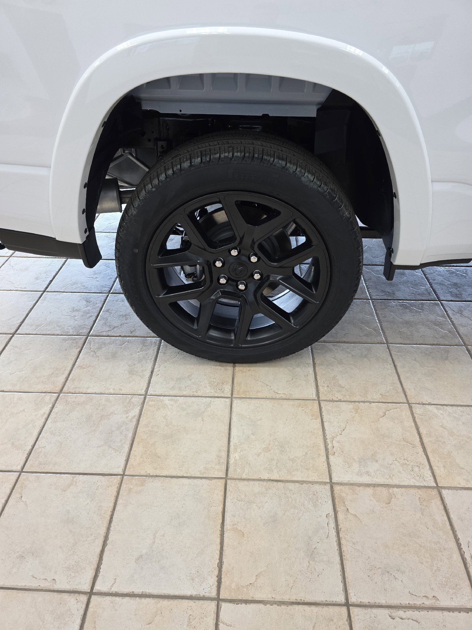 New 2026 RAM 1500 Laramie image 13