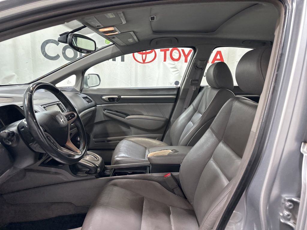 Used 2009 Honda Civic EX-L image 20