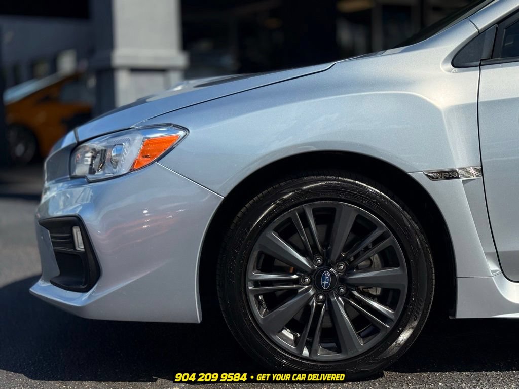 Used 2019 Subaru WRX AWD/4WD image 10