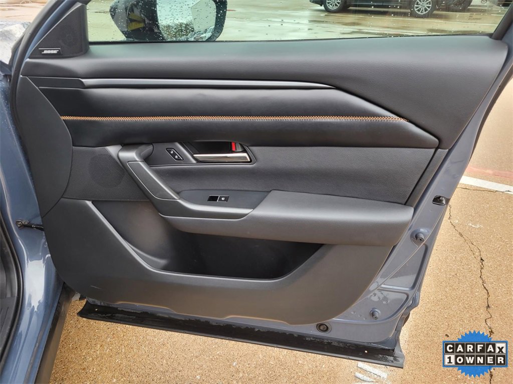 Used 2023 MAZDA CX-50 AWD 2.5 S w/ Cargo Package image 8