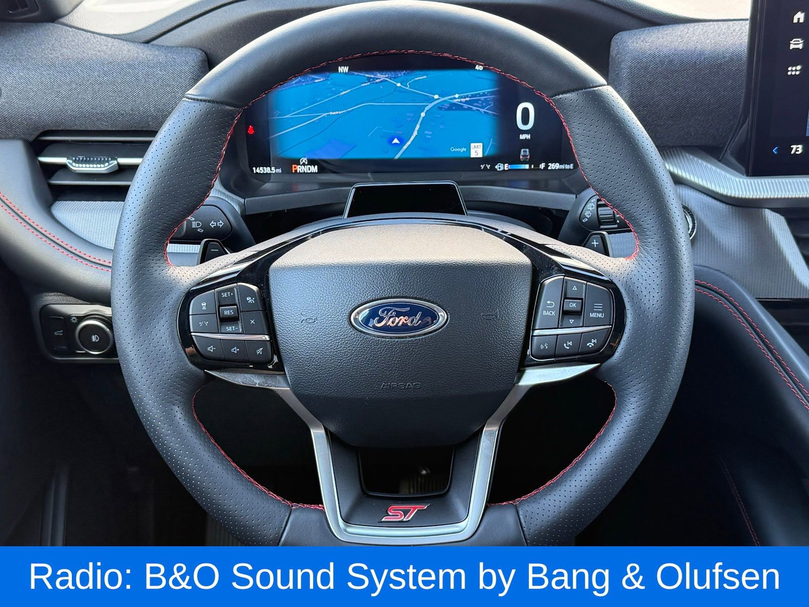 Used 2025 Ford Explorer ST image 33