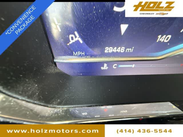 Certified 2024 Chevrolet Silverado 1500 LTZ AWD/4WD image 13