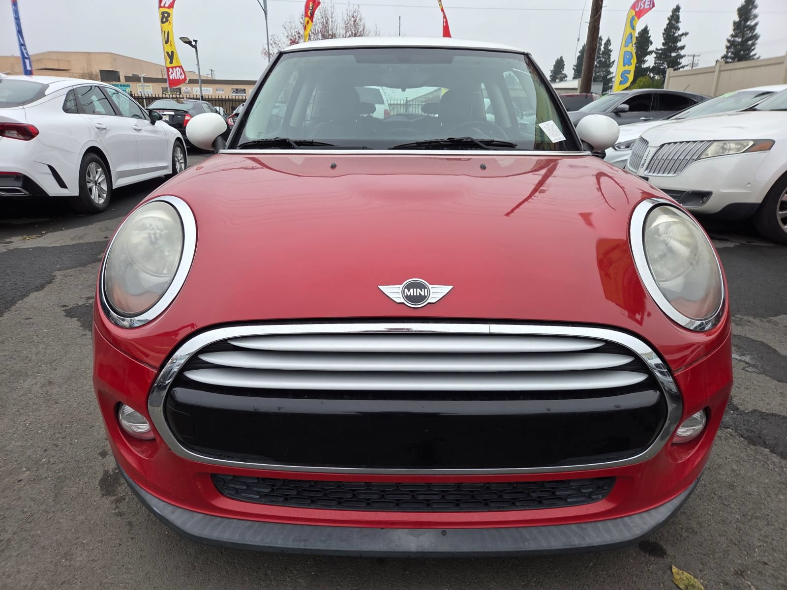Used 2014 MINI Cooper 2-Door Hardtop FWD image 6