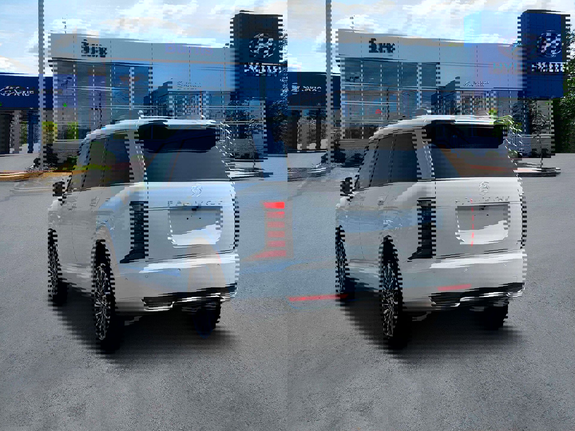 New 2026 Hyundai Palisade Calligraphy image 5