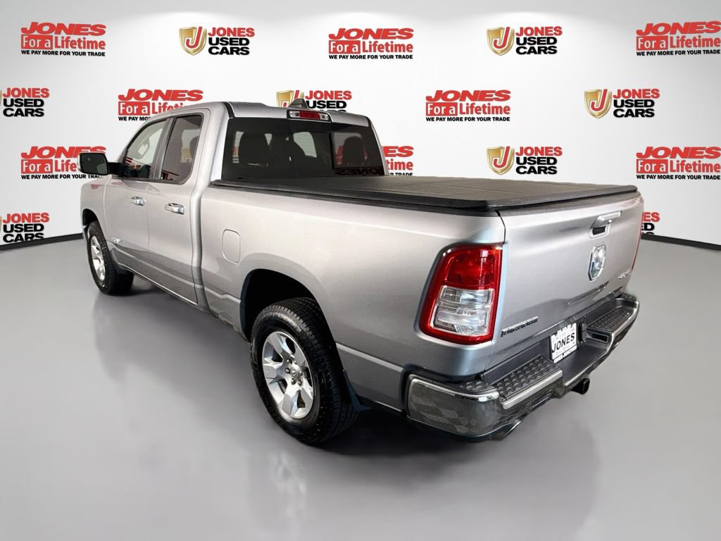 Used 2020 RAM 1500 Big Horn AWD/4WD image 2