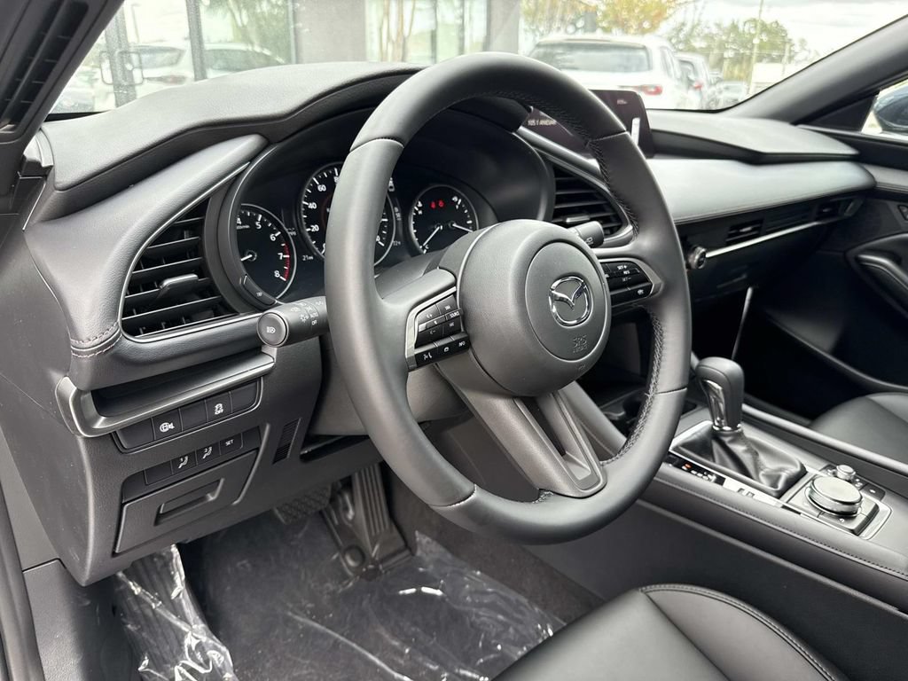 New 2026 MAZDA MAZDA3 s FWD image 22
