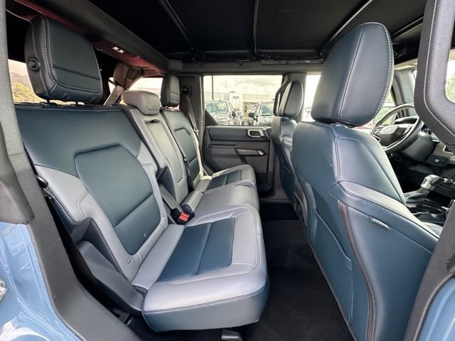 New 2024 Ford Bronco Outer Banks w/ Sasquatch Package AWD/4WD image 26
