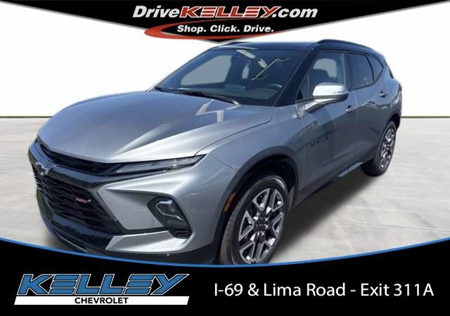 Used 2025 Chevrolet Blazer RS w/ Enhanced Convenience Package FWD image 1