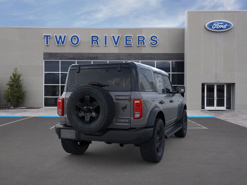 New 2025 Ford Bronco Big Bend image 8