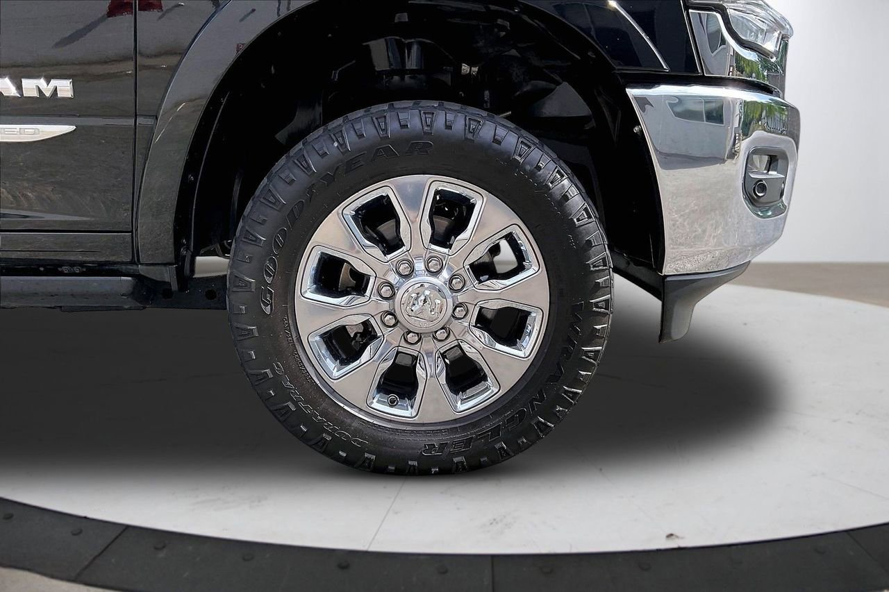 Certified 2021 RAM 3500 Limited w/ Towing Technology Group image 37