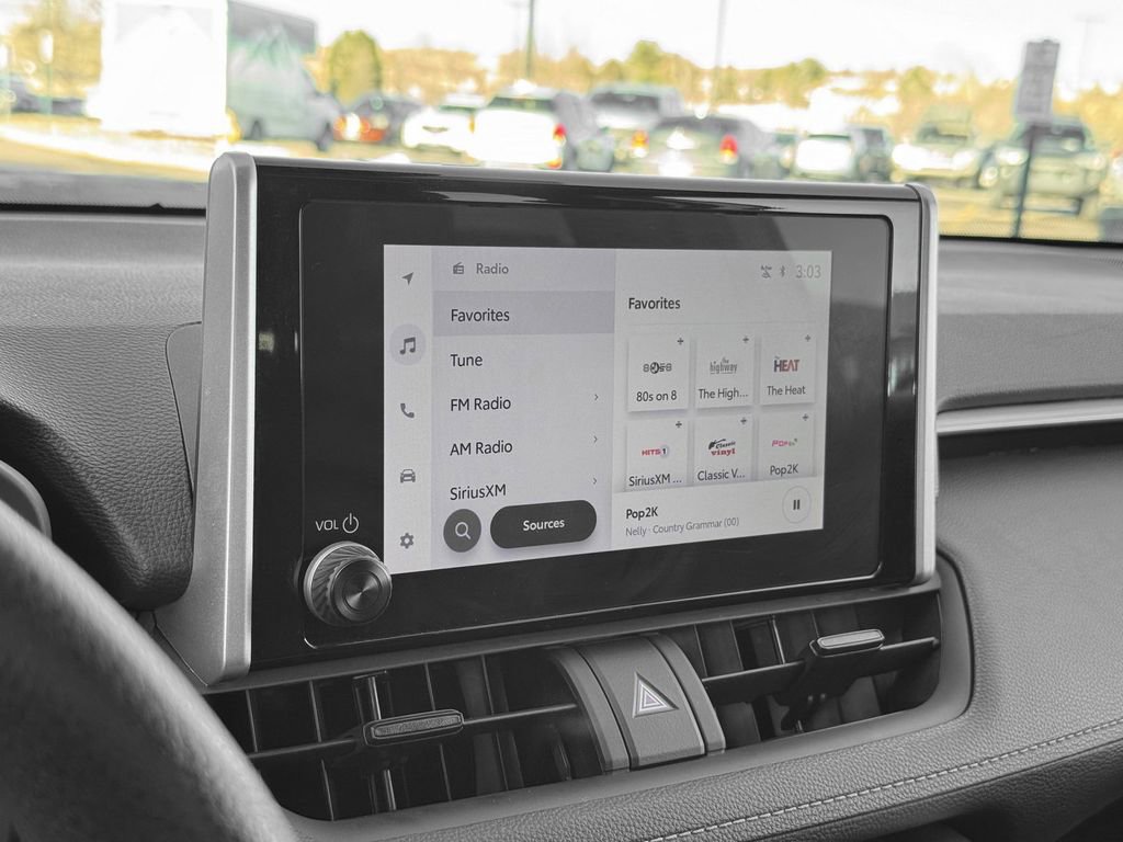 Used 2024 Toyota RAV4 LE image 20