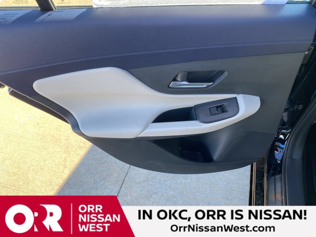 New 2026 Nissan Sentra SL w/ Floor Mat Package FWD image 16