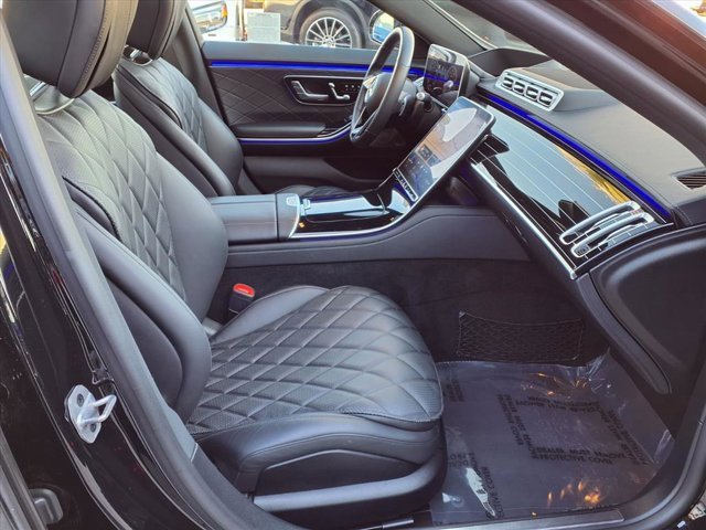 Certified 2024 Mercedes-Benz S 580 4MATIC Sedan image 16