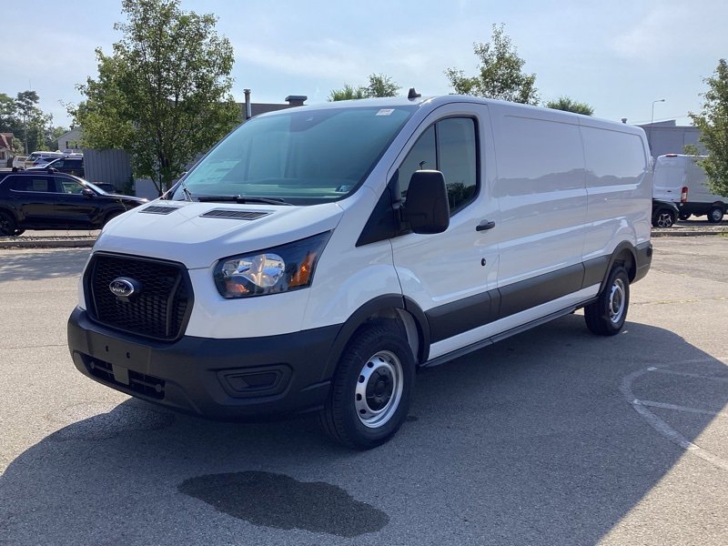 New 2025 Ford Transit 250 Low Roof image 3