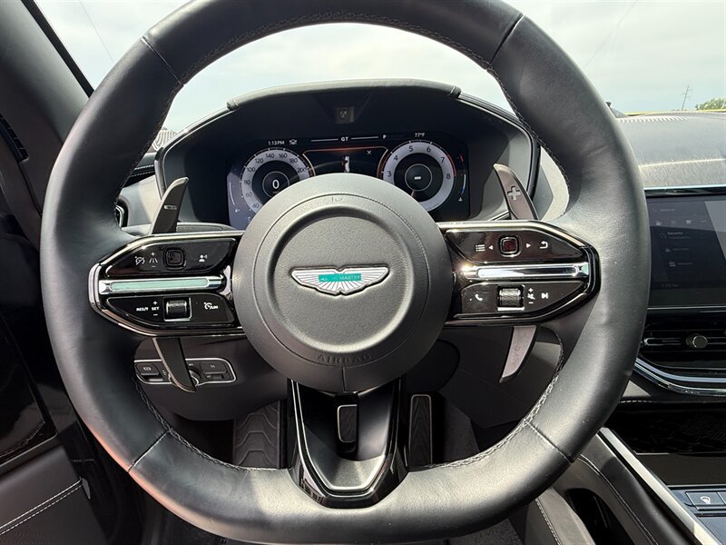 Used 2025 Aston Martin DBX 707 AWD/4WD image 33