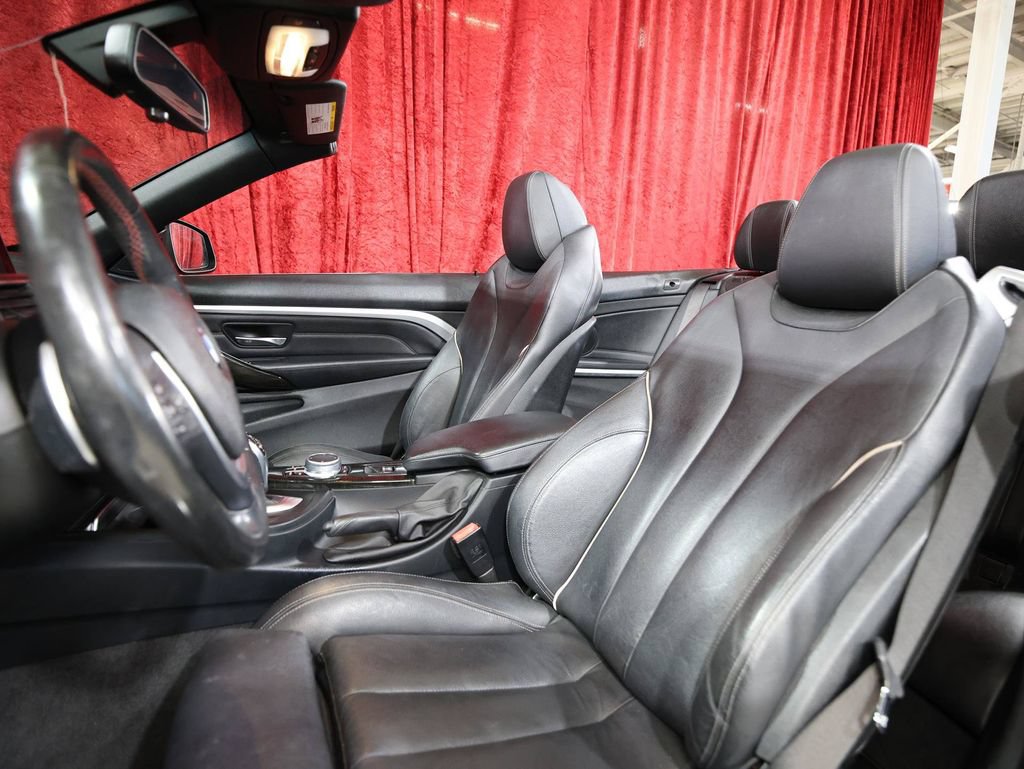 Used 2018 BMW 430i Convertible RWD image 15