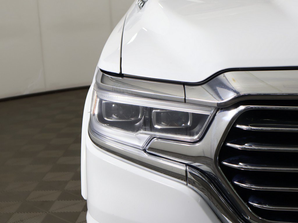 Used 2022 RAM 1500 Limited AWD/4WD image 17