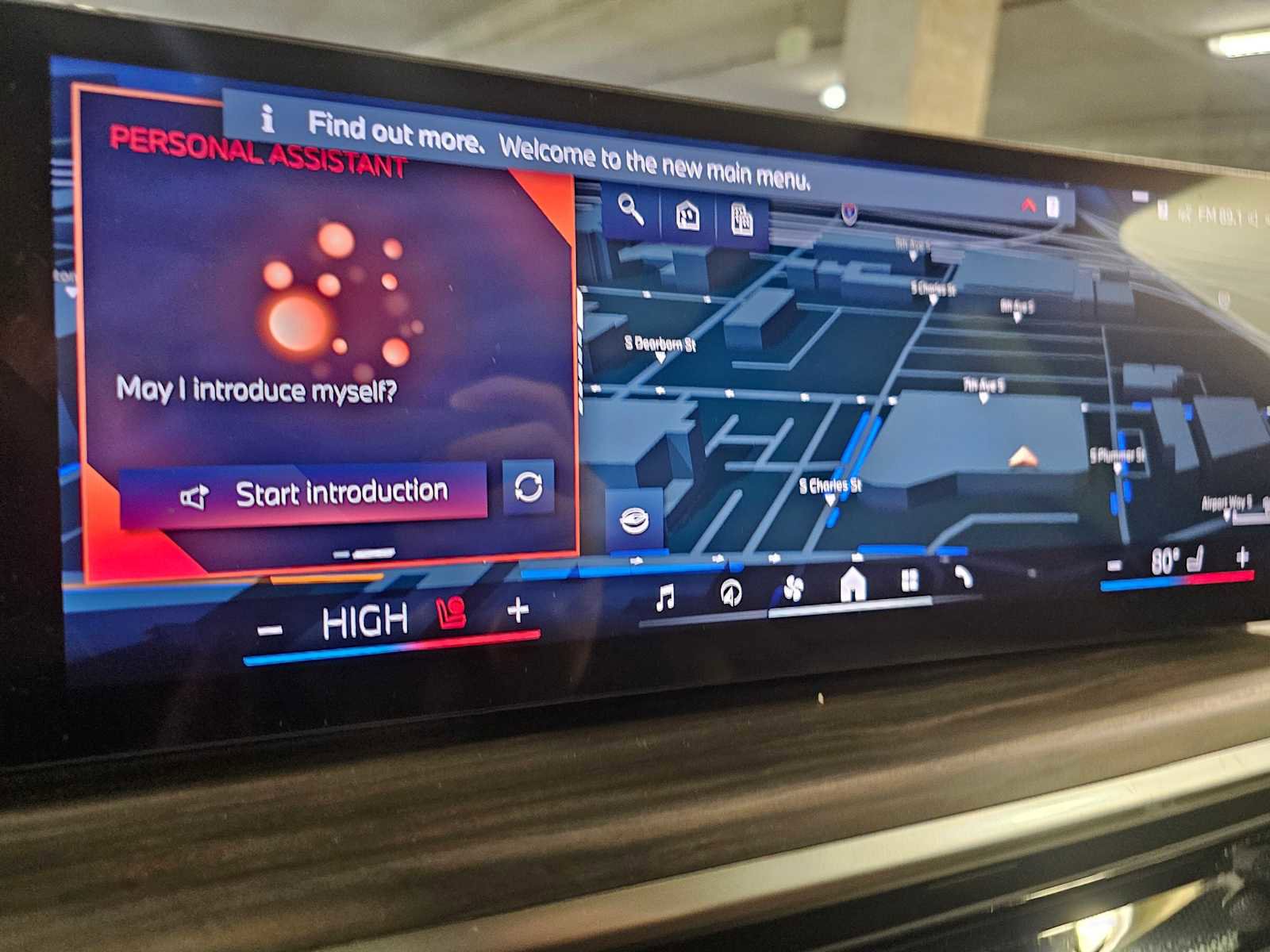 New 2026 BMW X5 xDrive40i w/ M Sport Package image 14