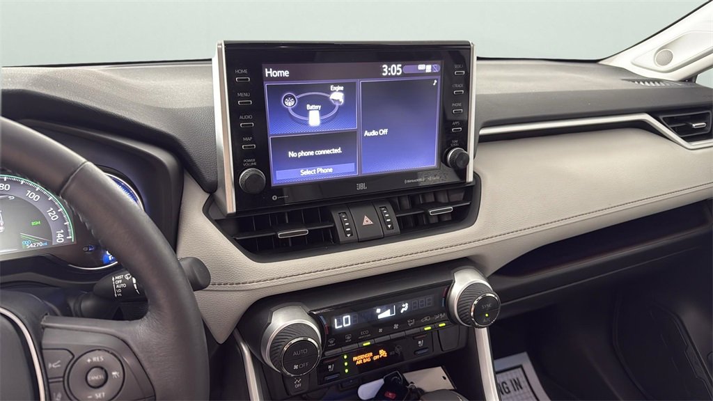 Used 2022 Toyota RAV4 Limited image 21