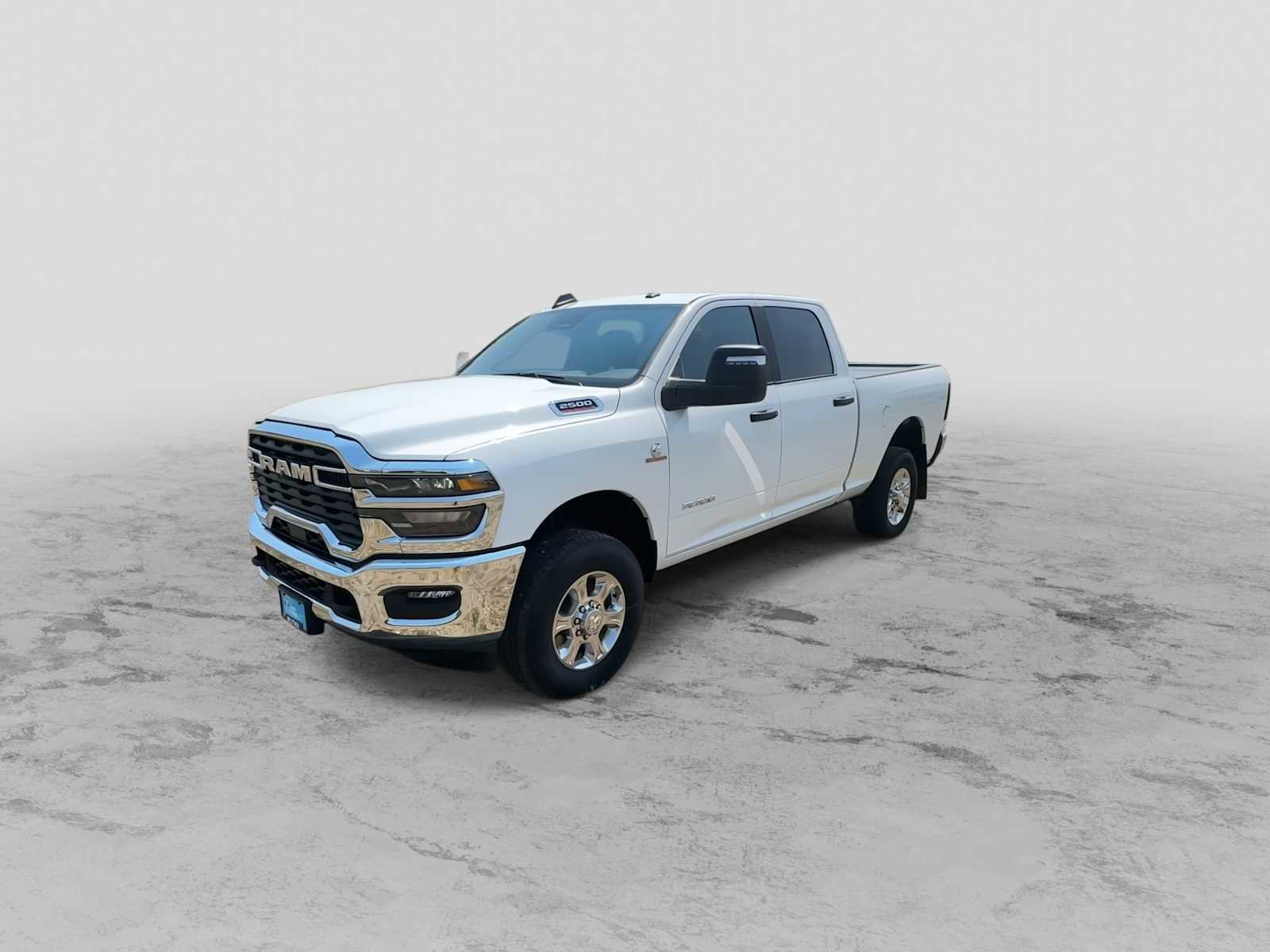 New 2025 RAM 2500 Big Horn AWD/4WD image 4