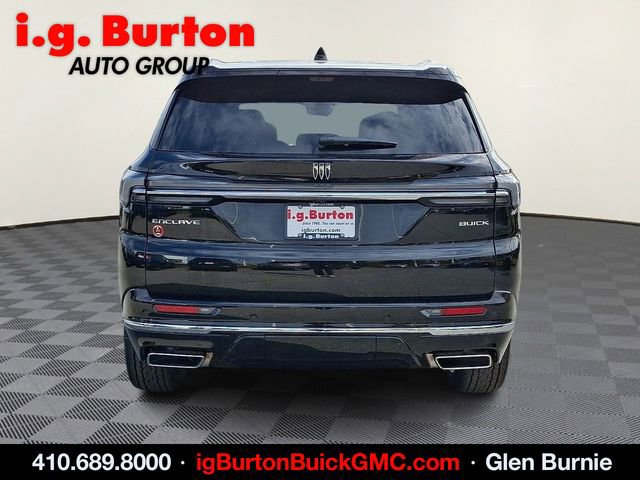 New 2026 Buick Enclave Avenir w/ Super Cruise Package image 4